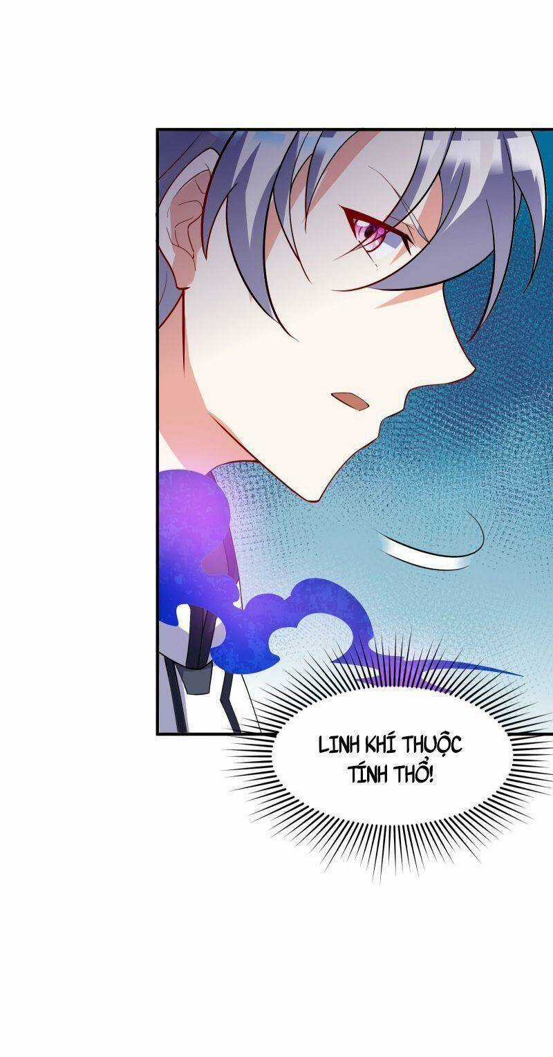 Ta Mới Chỉ 2500 Tuổi Chapter 23 trang 35