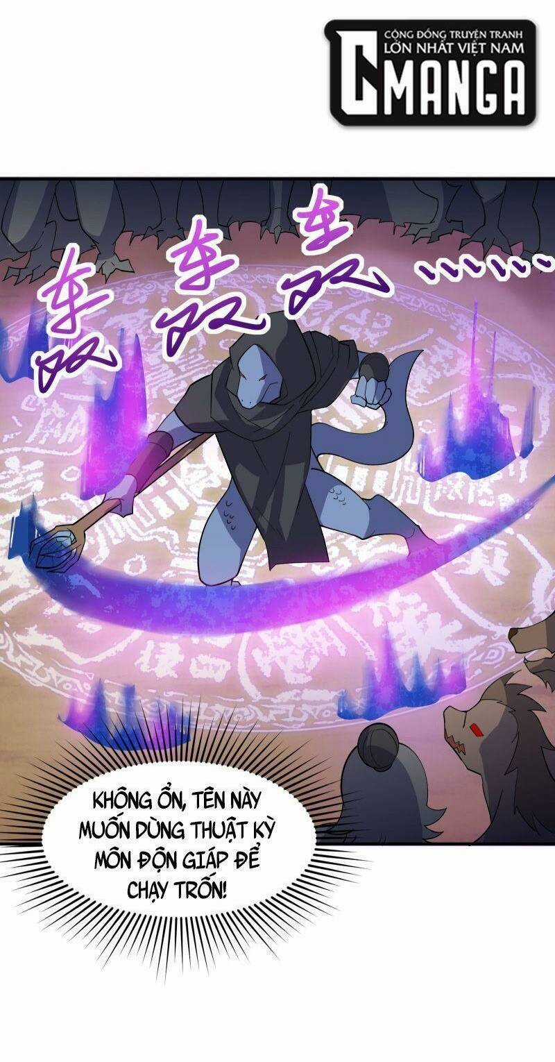 Ta Mới Chỉ 2500 Tuổi Chapter 23 trang 36