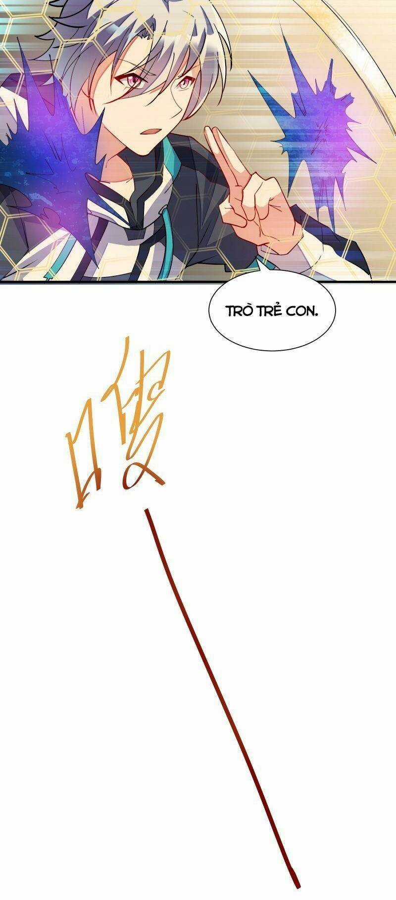 Ta Mới Chỉ 2500 Tuổi Chapter 23 trang 40