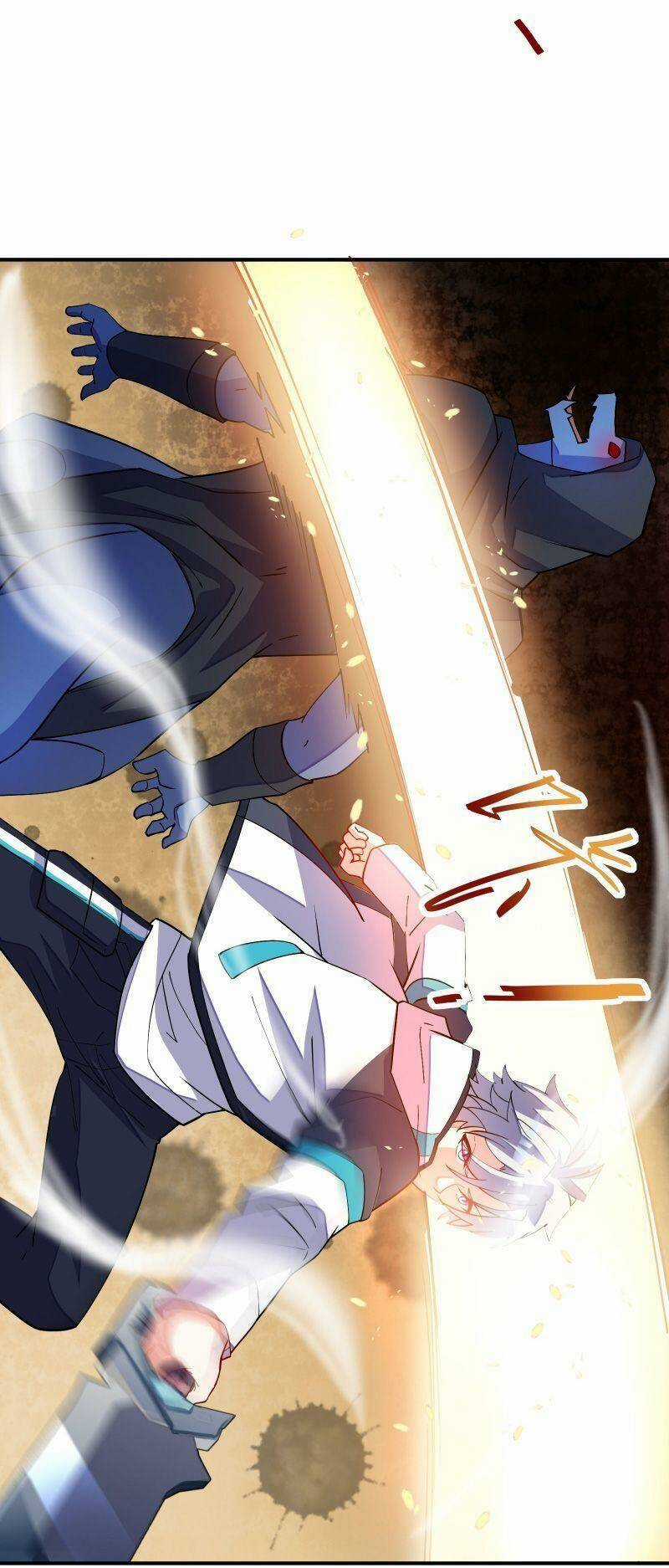 Ta Mới Chỉ 2500 Tuổi Chapter 23 trang 41