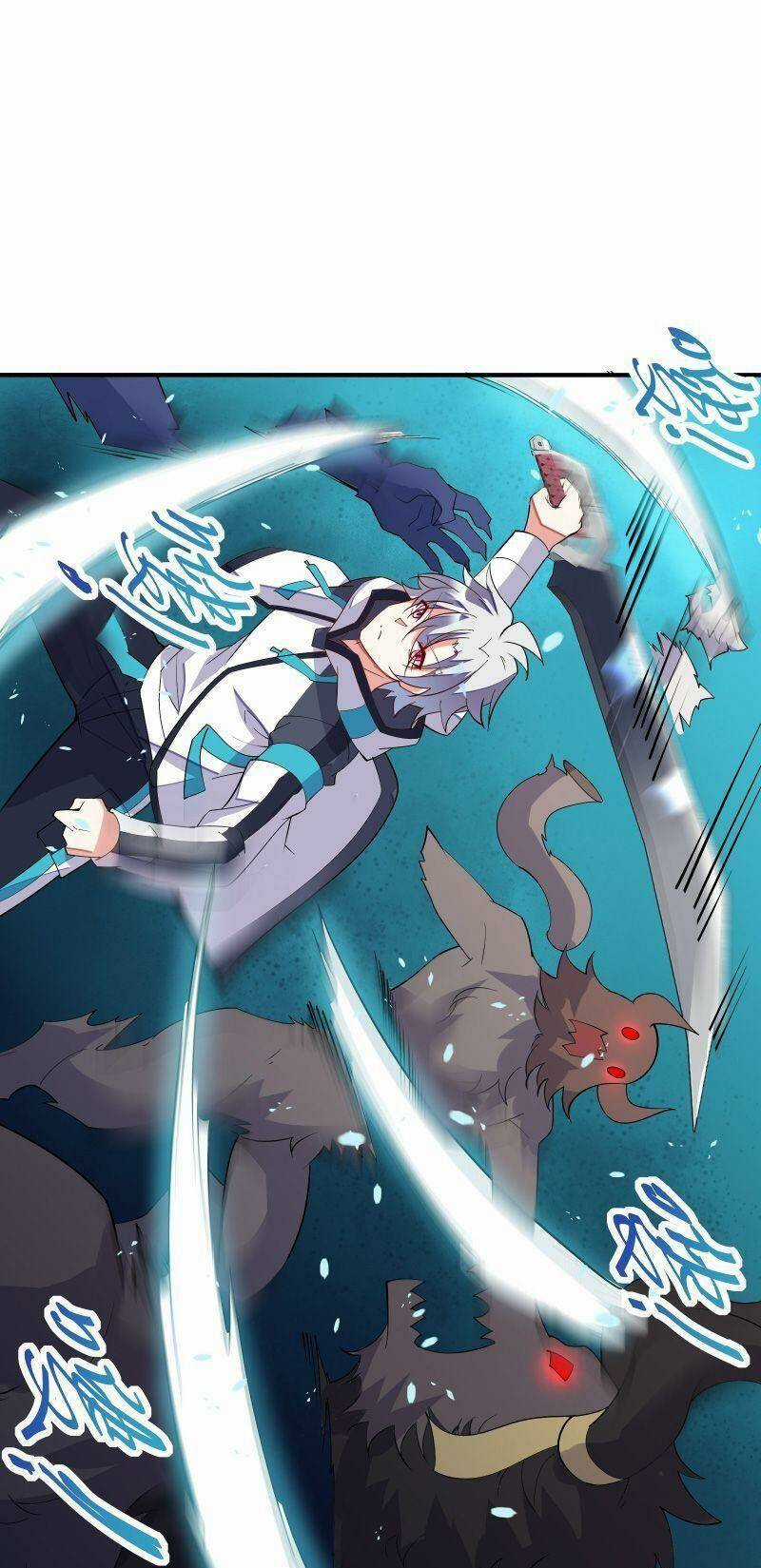 Ta Mới Chỉ 2500 Tuổi Chapter 23 trang 45