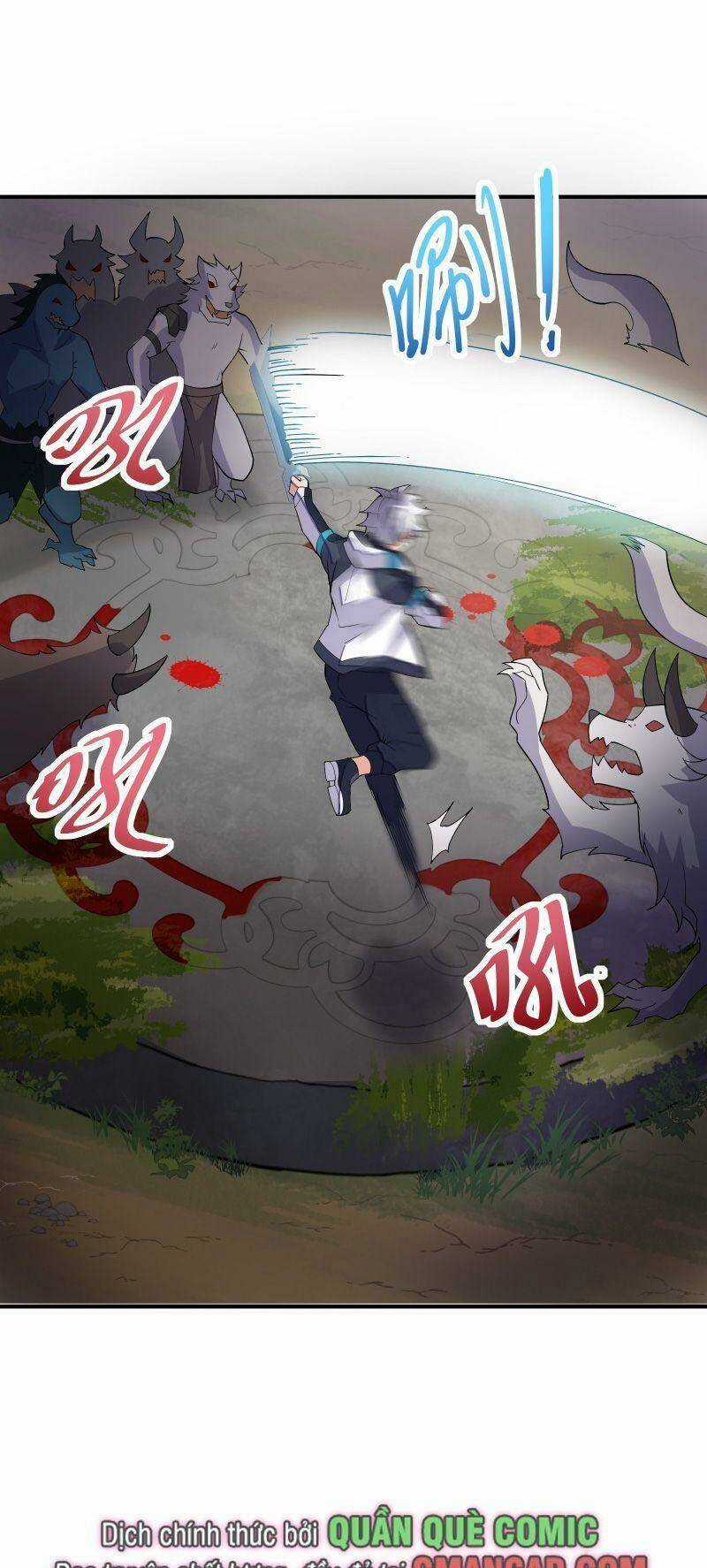 Ta Mới Chỉ 2500 Tuổi Chapter 23 trang 47