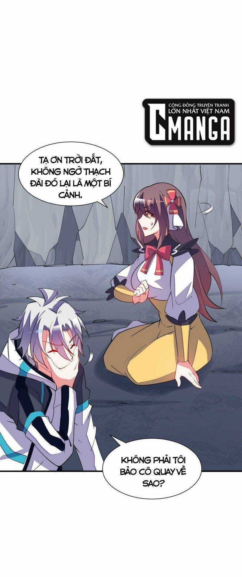 Ta Mới Chỉ 2500 Tuổi Chapter 23 trang 57