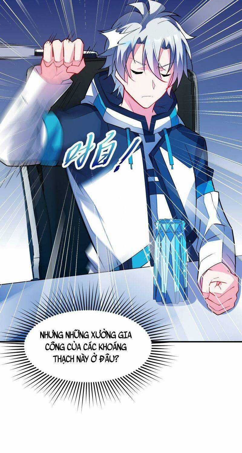 Ta Mới Chỉ 2500 Tuổi Chapter 23 trang 6