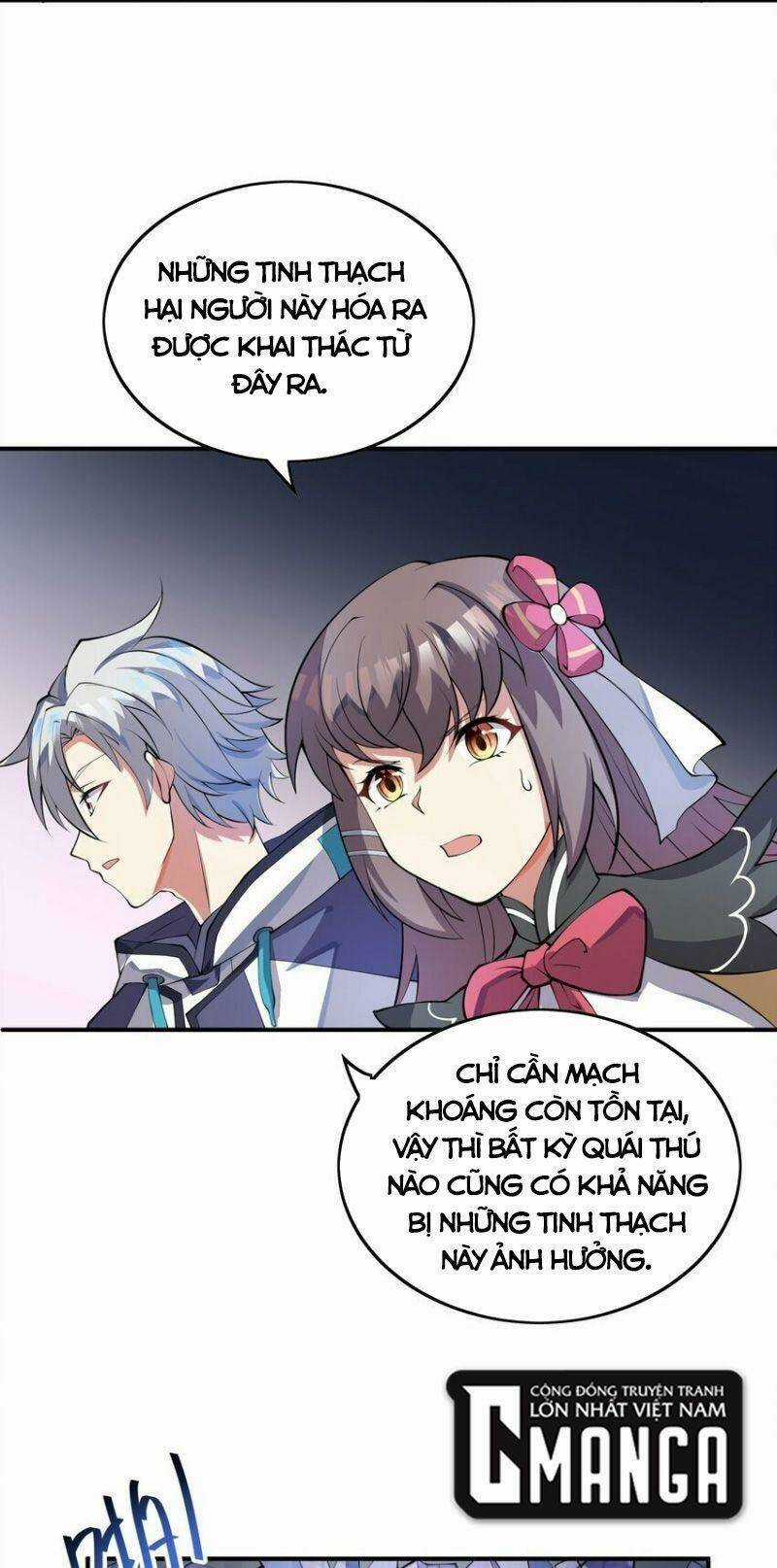 Ta Mới Chỉ 2500 Tuổi Chapter 24 trang 12