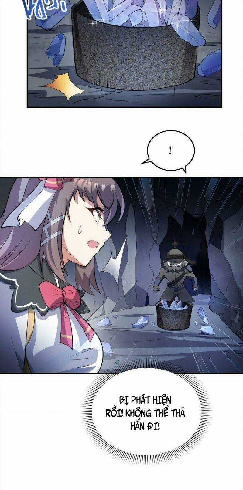 Ta Mới Chỉ 2500 Tuổi Chapter 24 trang 13