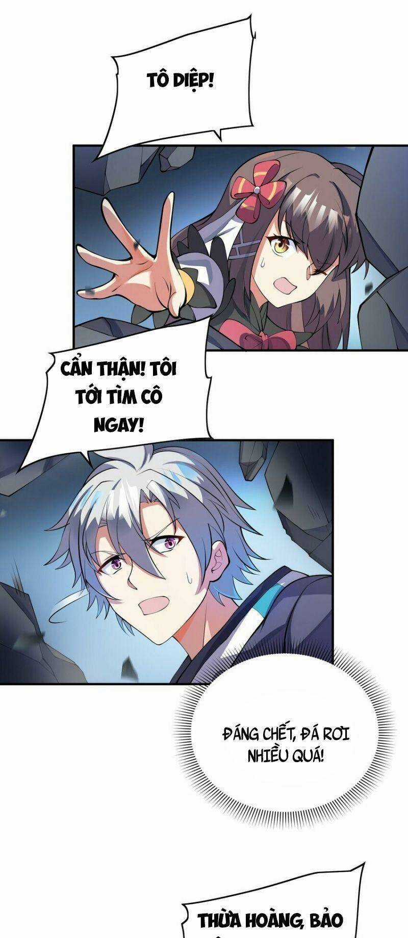 Ta Mới Chỉ 2500 Tuổi Chapter 24 trang 19