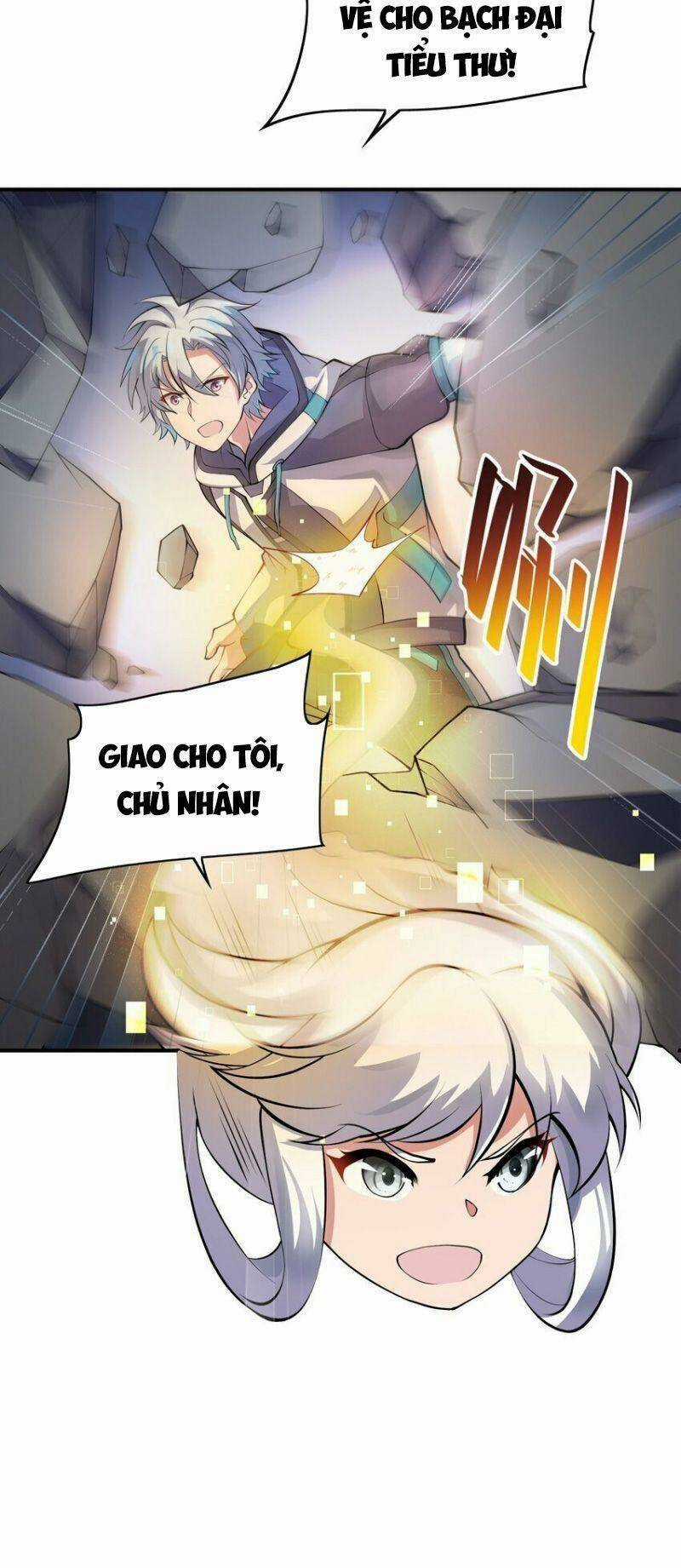 Ta Mới Chỉ 2500 Tuổi Chapter 24 trang 20
