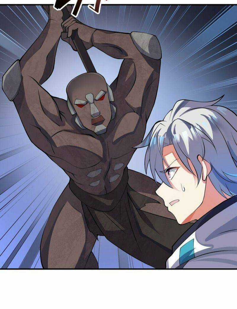 Ta Mới Chỉ 2500 Tuổi Chapter 24 trang 22