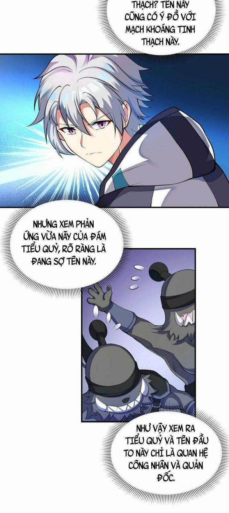 Ta Mới Chỉ 2500 Tuổi Chapter 24 trang 28