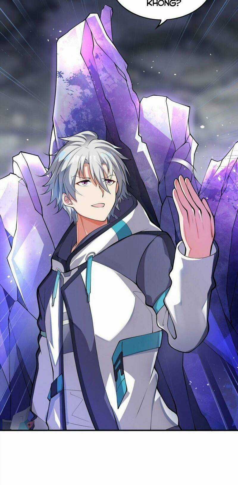 Ta Mới Chỉ 2500 Tuổi Chapter 24 trang 30