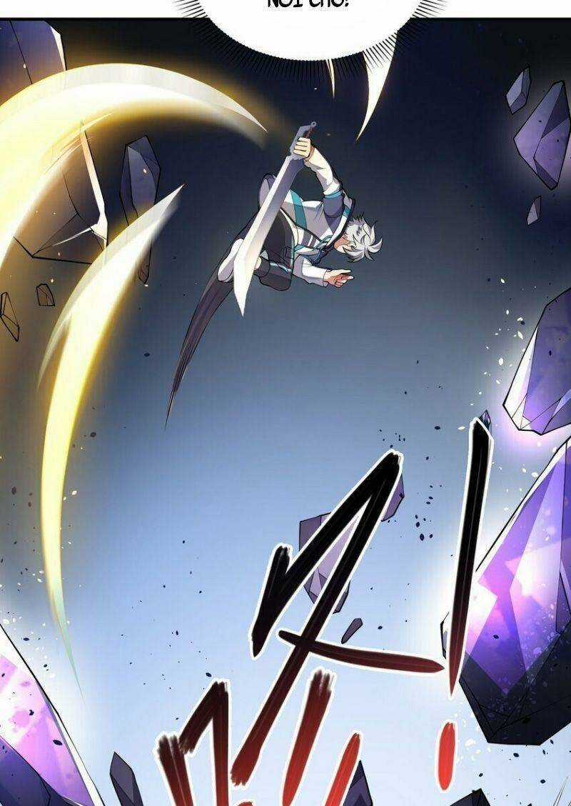 Ta Mới Chỉ 2500 Tuổi Chapter 24 trang 32