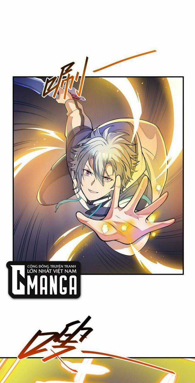 Ta Mới Chỉ 2500 Tuổi Chapter 24 trang 34