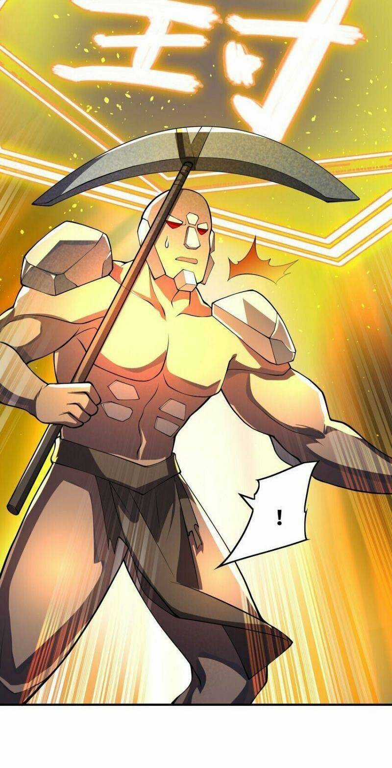 Ta Mới Chỉ 2500 Tuổi Chapter 24 trang 35