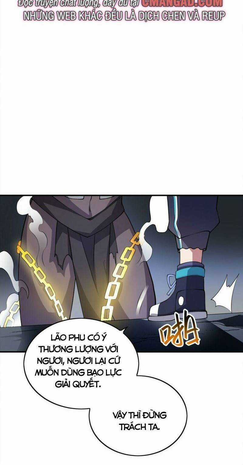 Ta Mới Chỉ 2500 Tuổi Chapter 24 trang 39