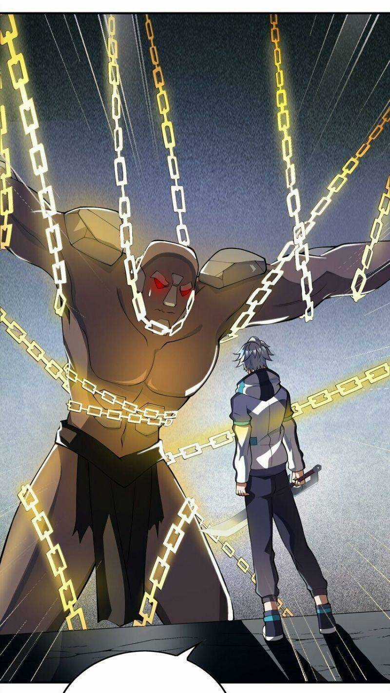 Ta Mới Chỉ 2500 Tuổi Chapter 24 trang 40