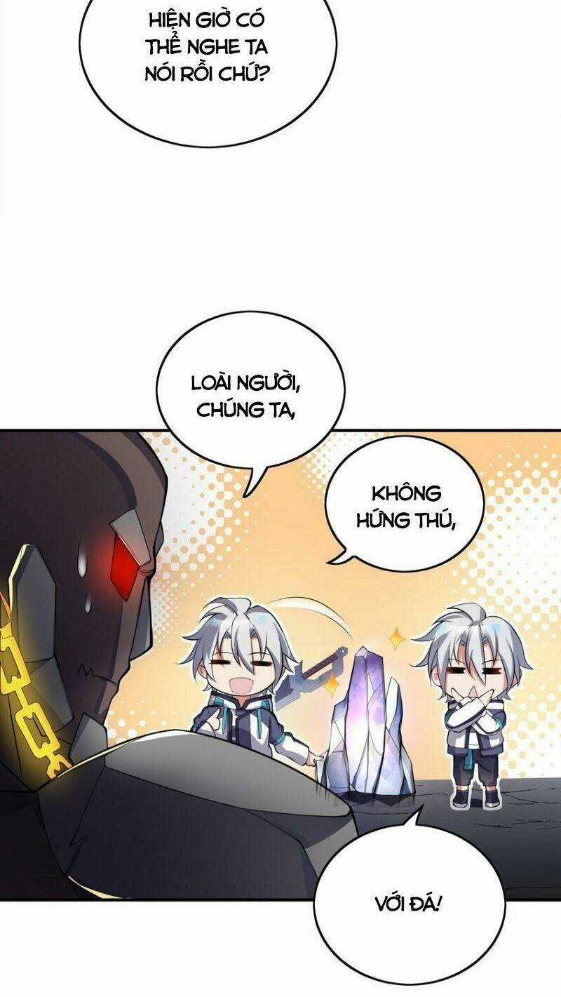 Ta Mới Chỉ 2500 Tuổi Chapter 24 trang 41