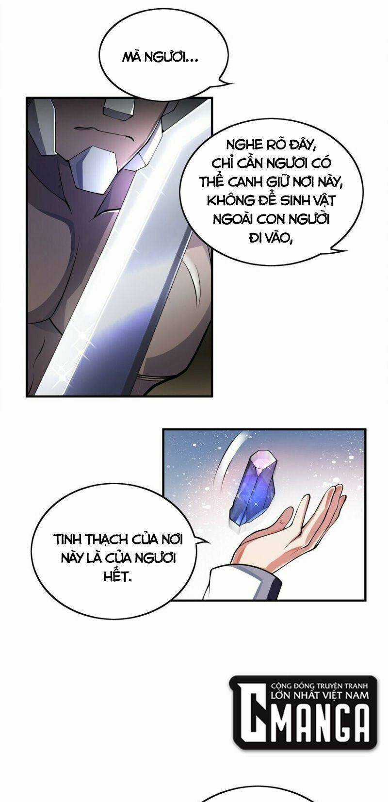 Ta Mới Chỉ 2500 Tuổi Chapter 24 trang 42