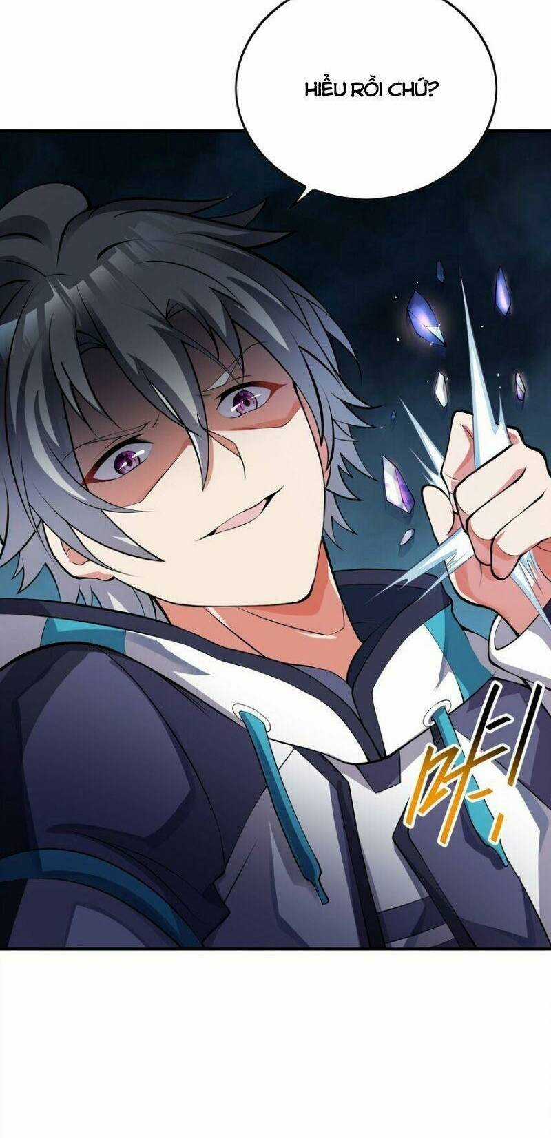 Ta Mới Chỉ 2500 Tuổi Chapter 24 trang 43