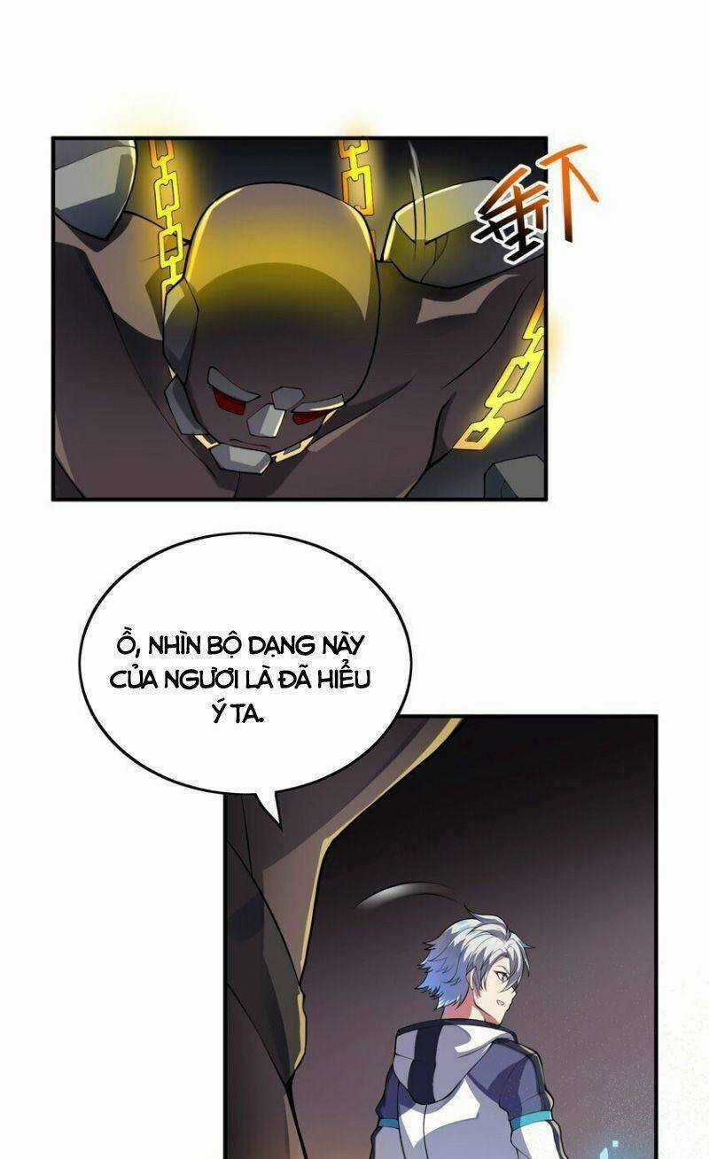 Ta Mới Chỉ 2500 Tuổi Chapter 24 trang 44