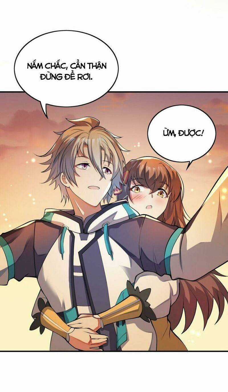 Ta Mới Chỉ 2500 Tuổi Chapter 24 trang 47