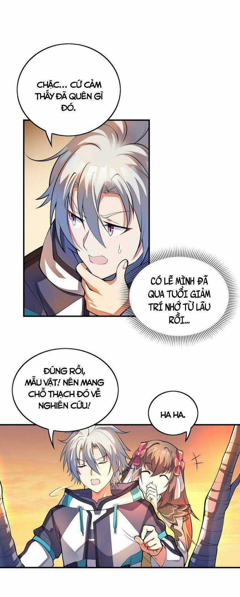 Ta Mới Chỉ 2500 Tuổi Chapter 24 trang 48