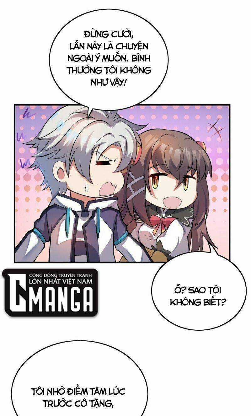 Ta Mới Chỉ 2500 Tuổi Chapter 24 trang 49