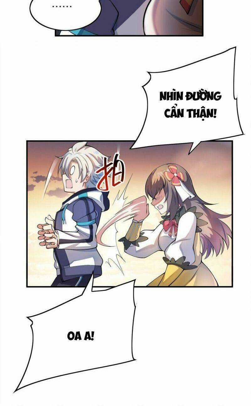 Ta Mới Chỉ 2500 Tuổi Chapter 24 trang 54