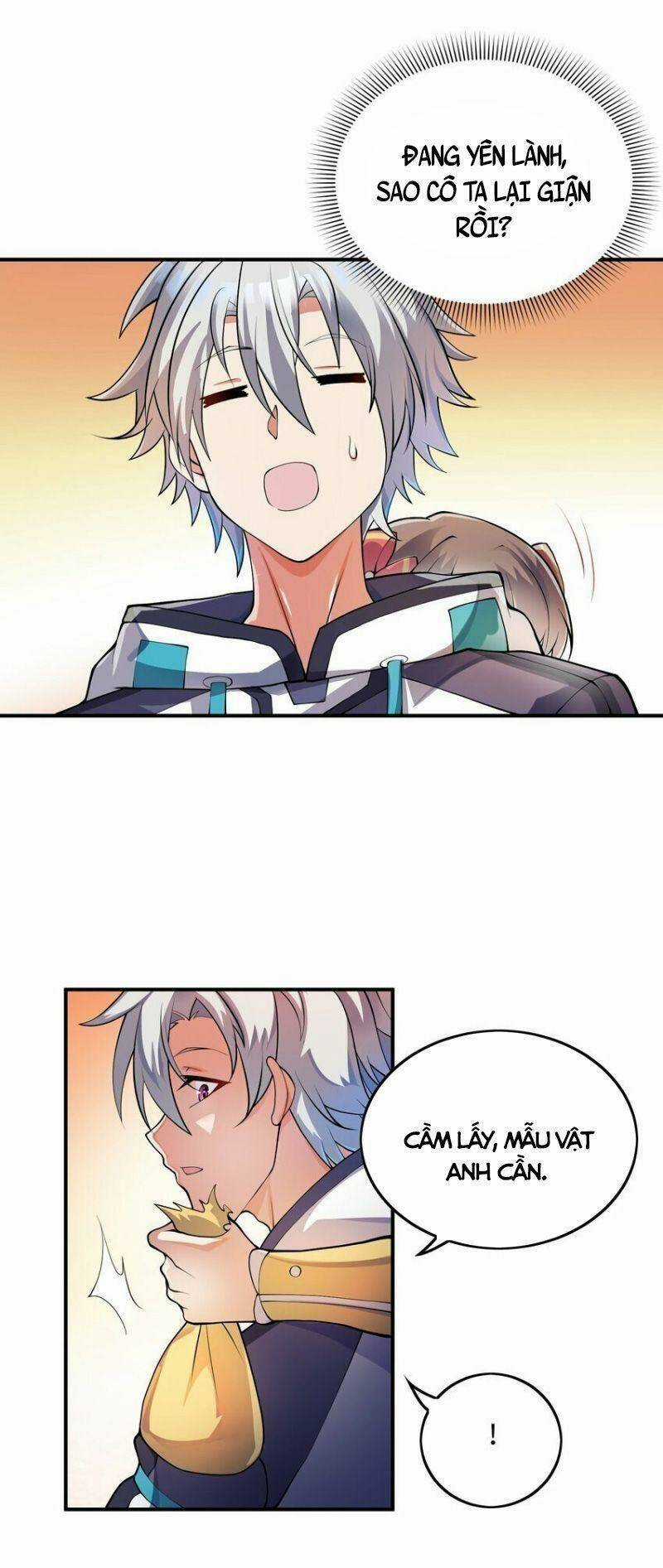 Ta Mới Chỉ 2500 Tuổi Chapter 24 trang 55