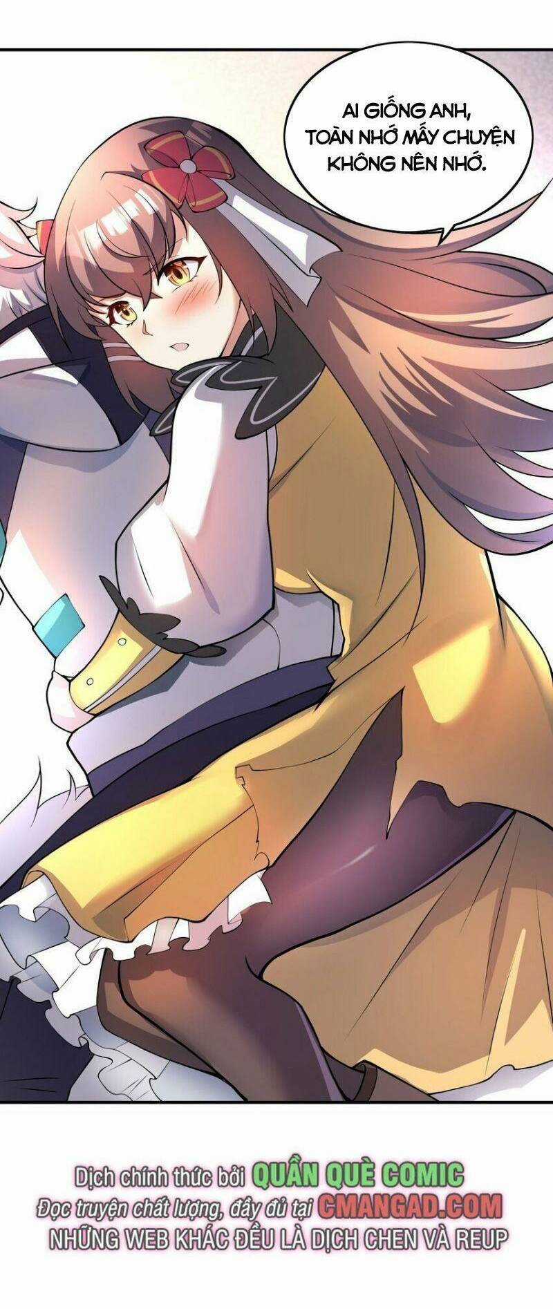 Ta Mới Chỉ 2500 Tuổi Chapter 24 trang 56