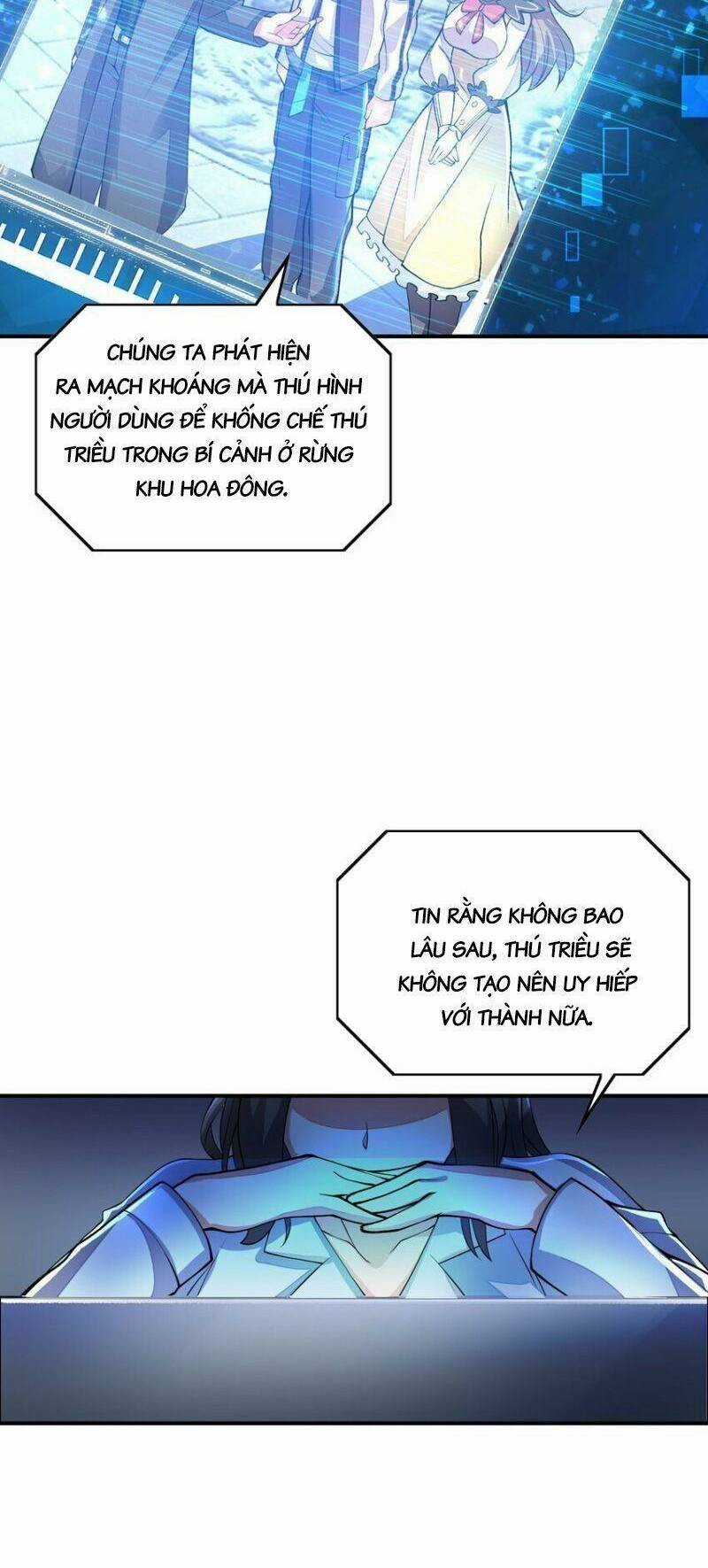 Ta Mới Chỉ 2500 Tuổi Chapter 24 trang 58