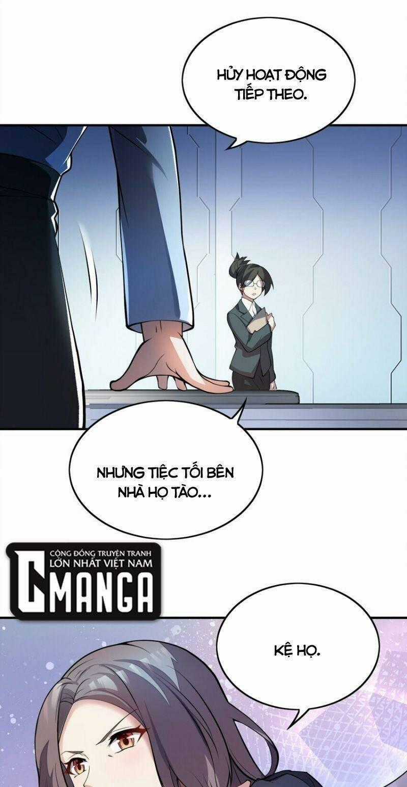 Ta Mới Chỉ 2500 Tuổi Chapter 24 trang 59