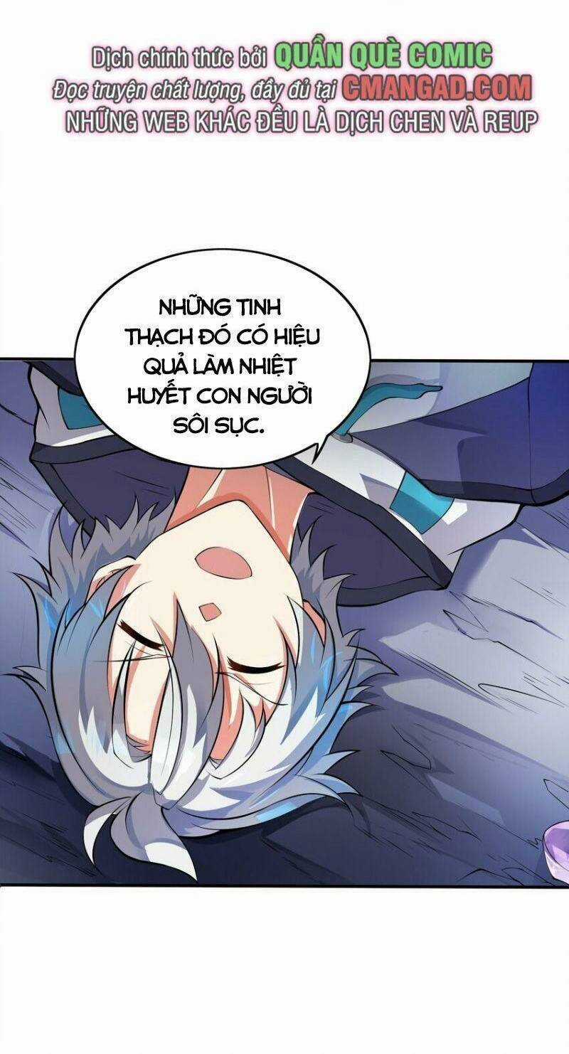 Ta Mới Chỉ 2500 Tuổi Chapter 24 trang 7