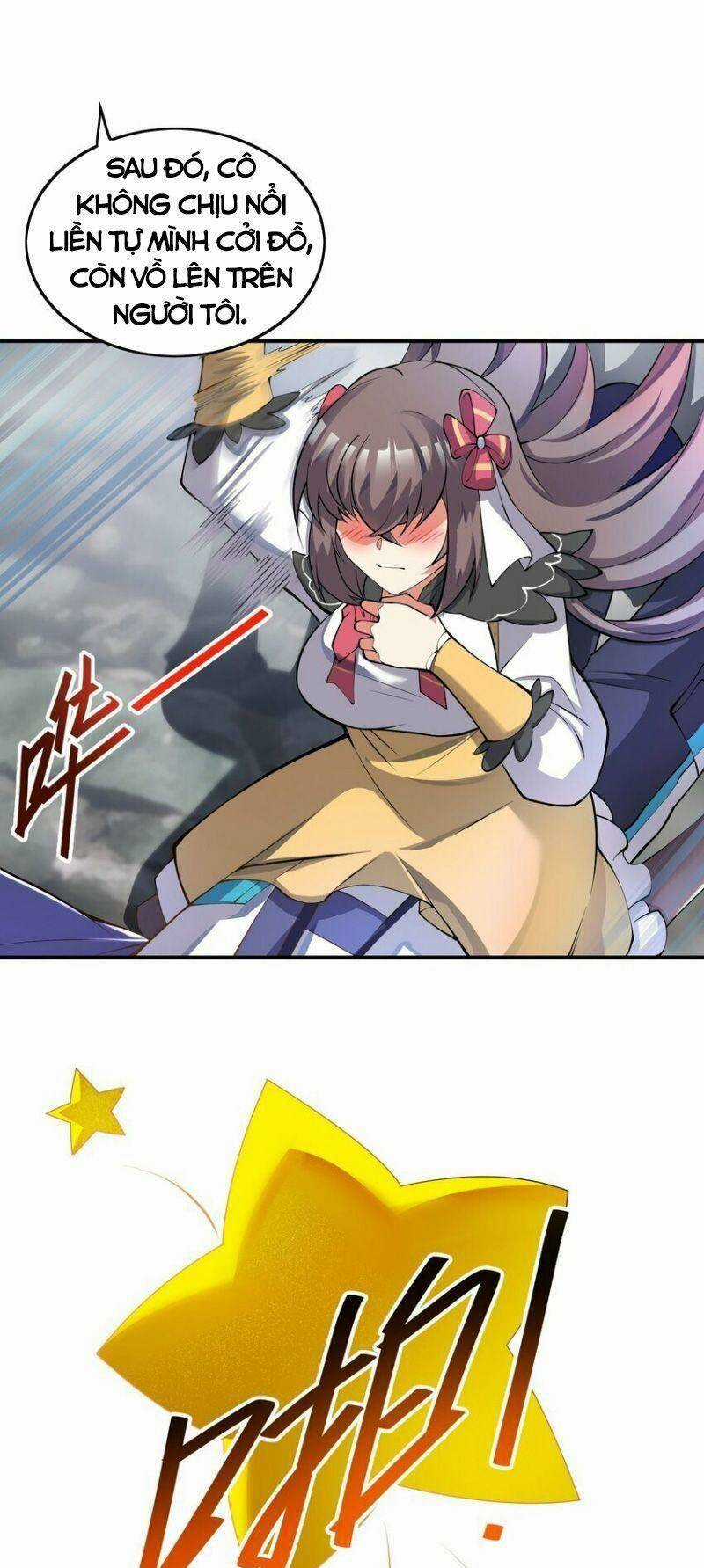 Ta Mới Chỉ 2500 Tuổi Chapter 24 trang 8