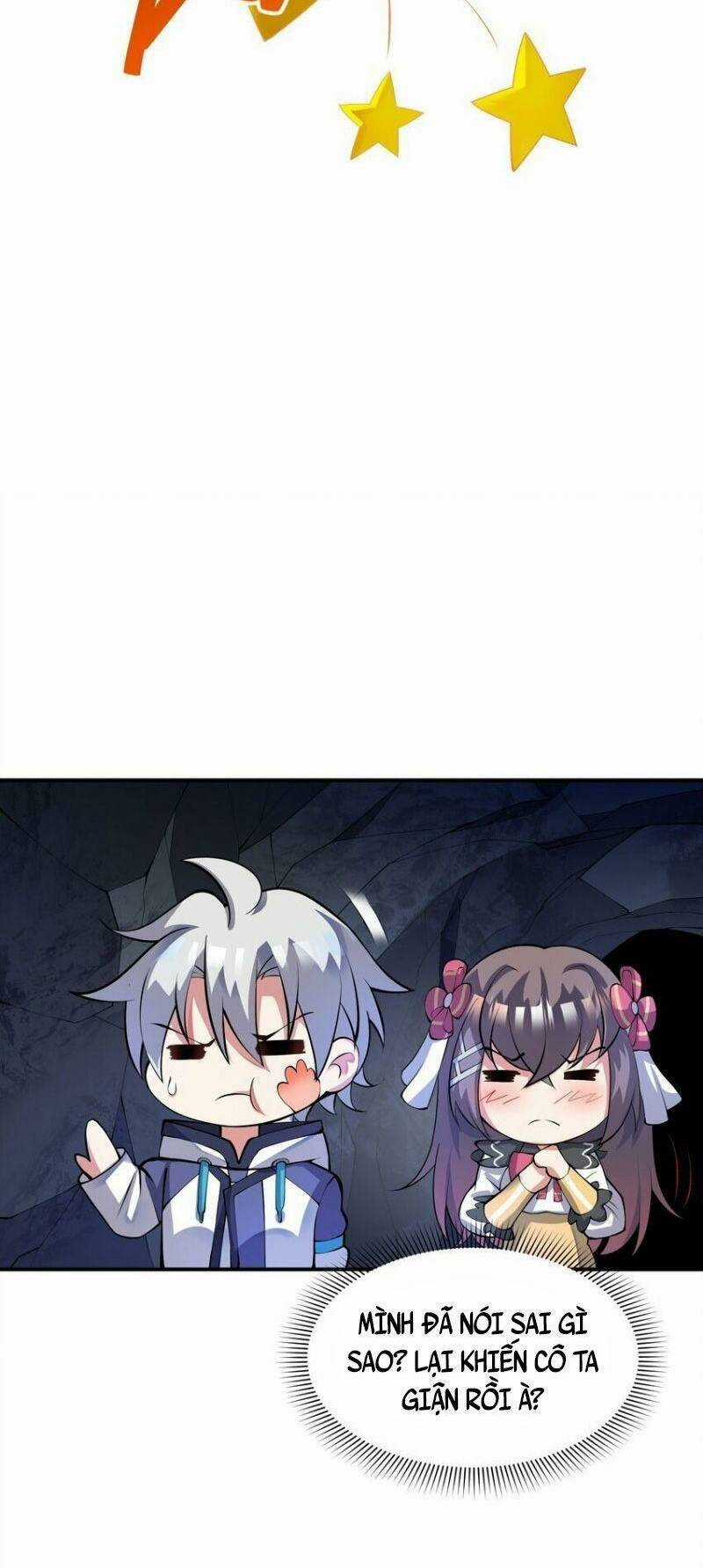 Ta Mới Chỉ 2500 Tuổi Chapter 24 trang 9