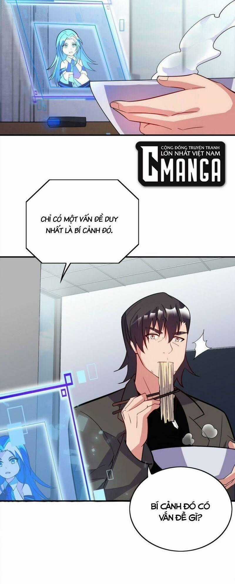 Ta Mới Chỉ 2500 Tuổi Chapter 25 trang 1
