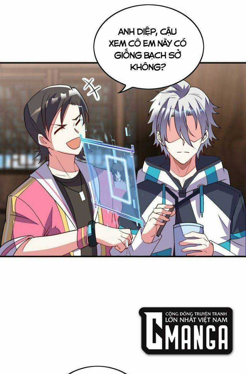Ta Mới Chỉ 2500 Tuổi Chapter 25 trang 14