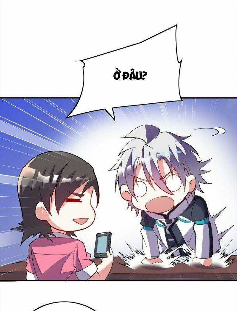 Ta Mới Chỉ 2500 Tuổi Chapter 25 trang 16
