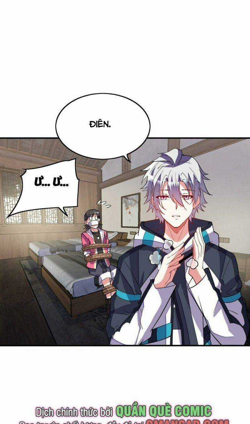 Ta Mới Chỉ 2500 Tuổi Chapter 25 trang 18