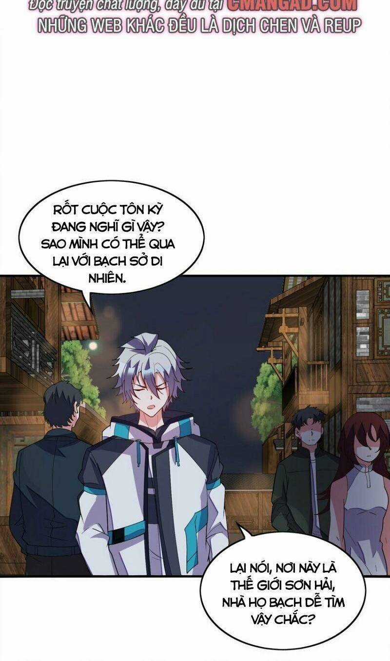 Ta Mới Chỉ 2500 Tuổi Chapter 25 trang 19
