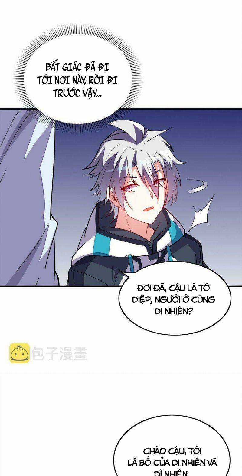 Ta Mới Chỉ 2500 Tuổi Chapter 25 trang 22