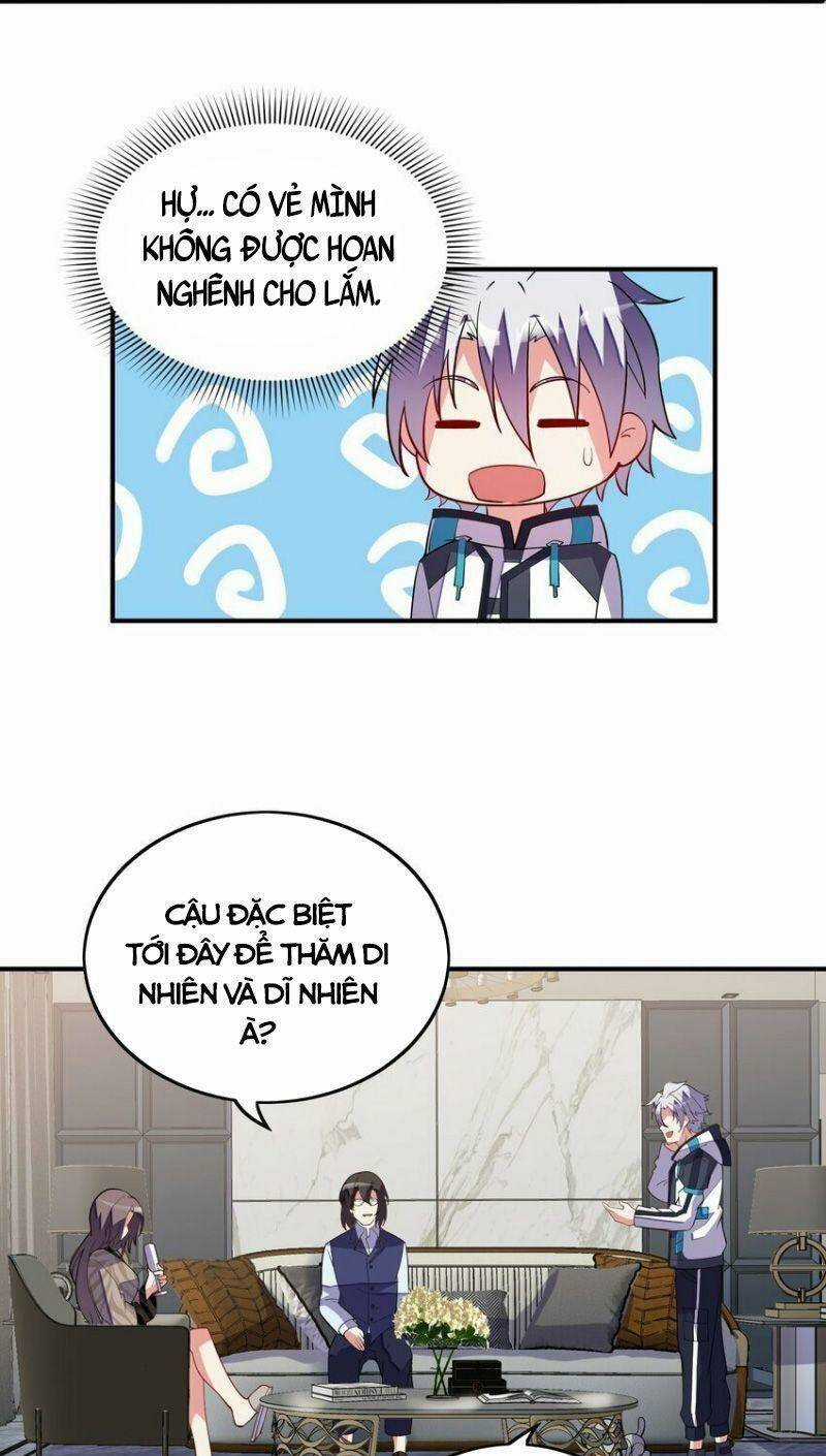 Ta Mới Chỉ 2500 Tuổi Chapter 25 trang 26