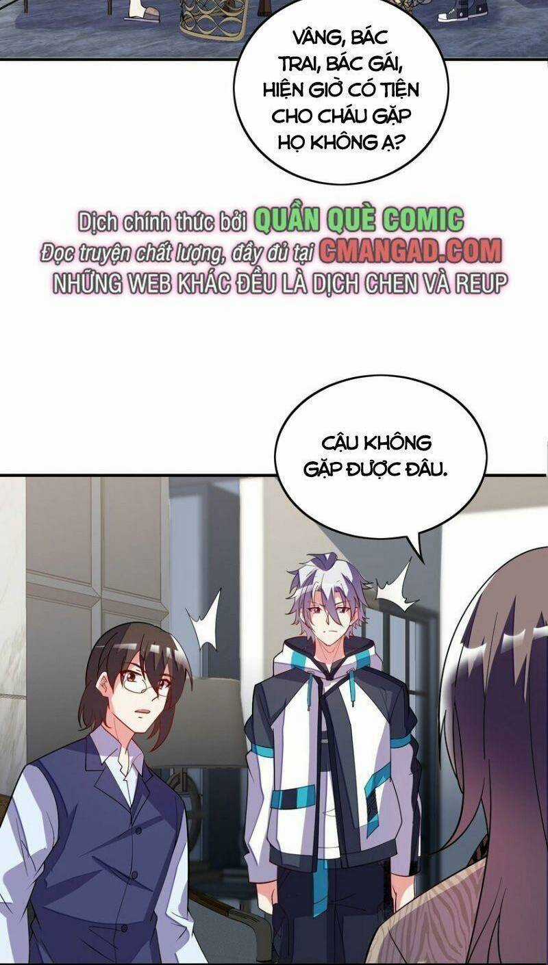 Ta Mới Chỉ 2500 Tuổi Chapter 25 trang 27