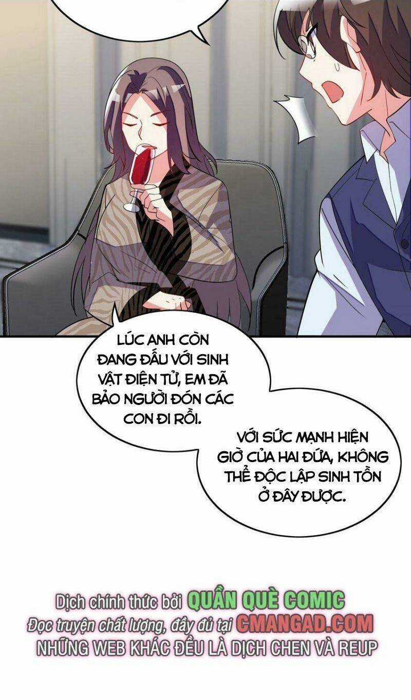 Ta Mới Chỉ 2500 Tuổi Chapter 25 trang 29