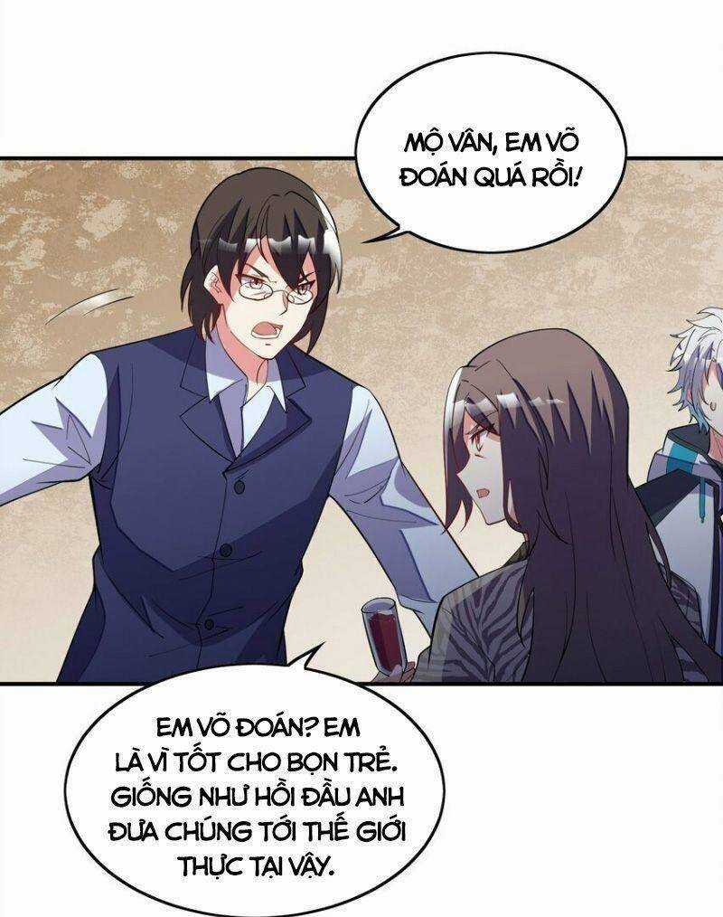 Ta Mới Chỉ 2500 Tuổi Chapter 25 trang 30