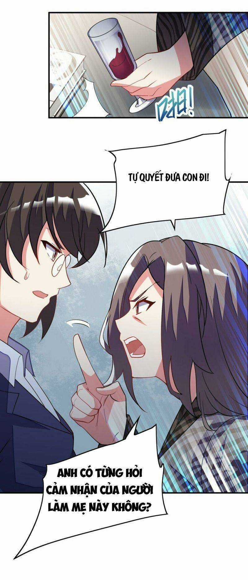Ta Mới Chỉ 2500 Tuổi Chapter 25 trang 32