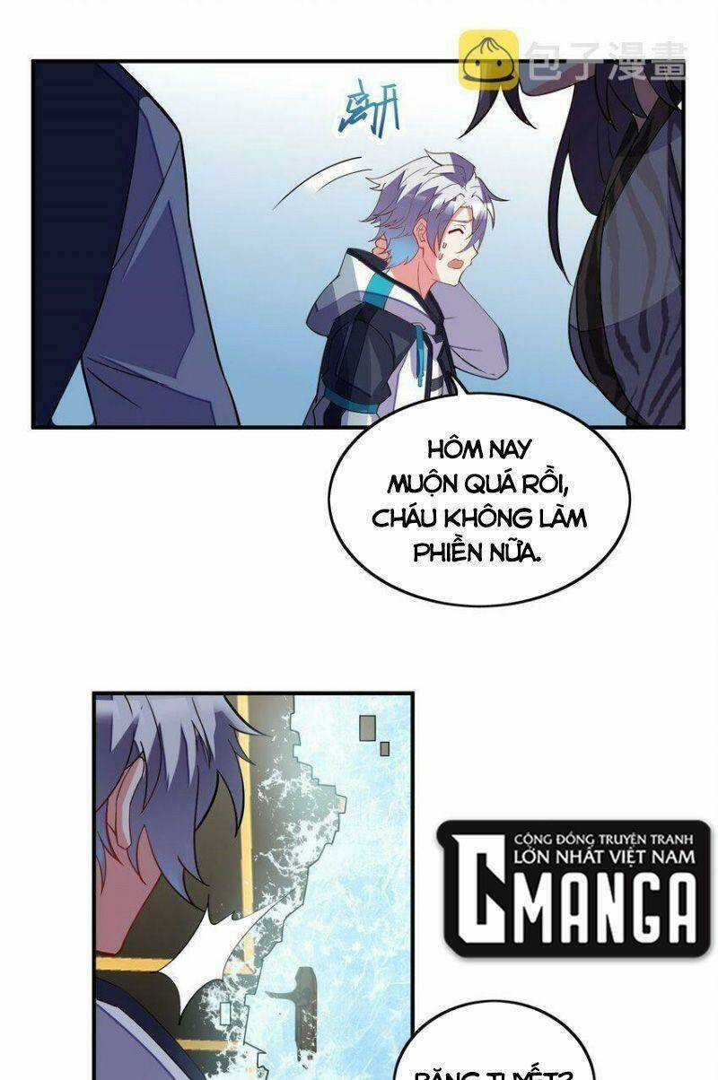 Ta Mới Chỉ 2500 Tuổi Chapter 25 trang 33