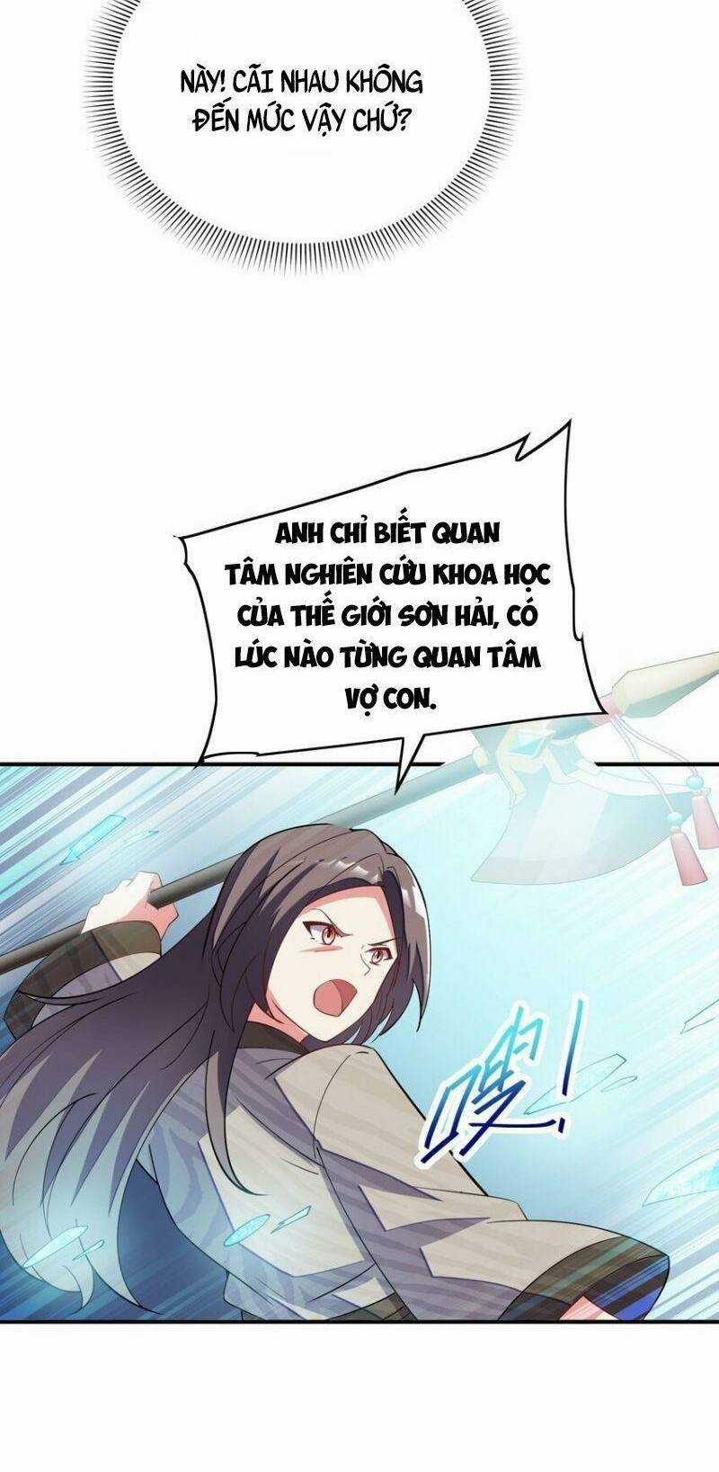 Ta Mới Chỉ 2500 Tuổi Chapter 25 trang 36
