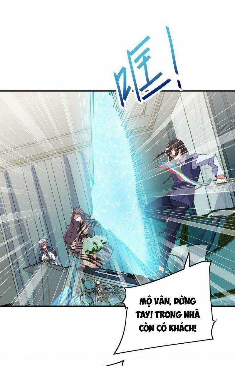 Ta Mới Chỉ 2500 Tuổi Chapter 25 trang 37
