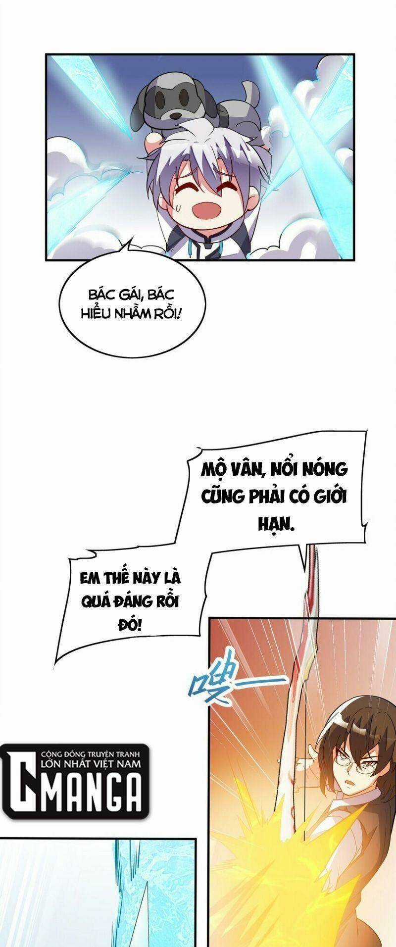 Ta Mới Chỉ 2500 Tuổi Chapter 25 trang 39